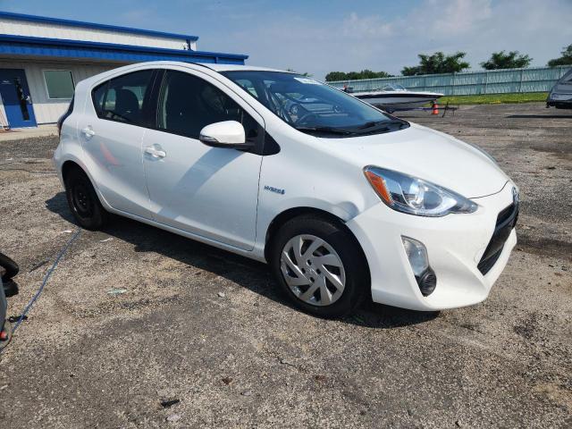  TOYOTA PRIUS 2015 White