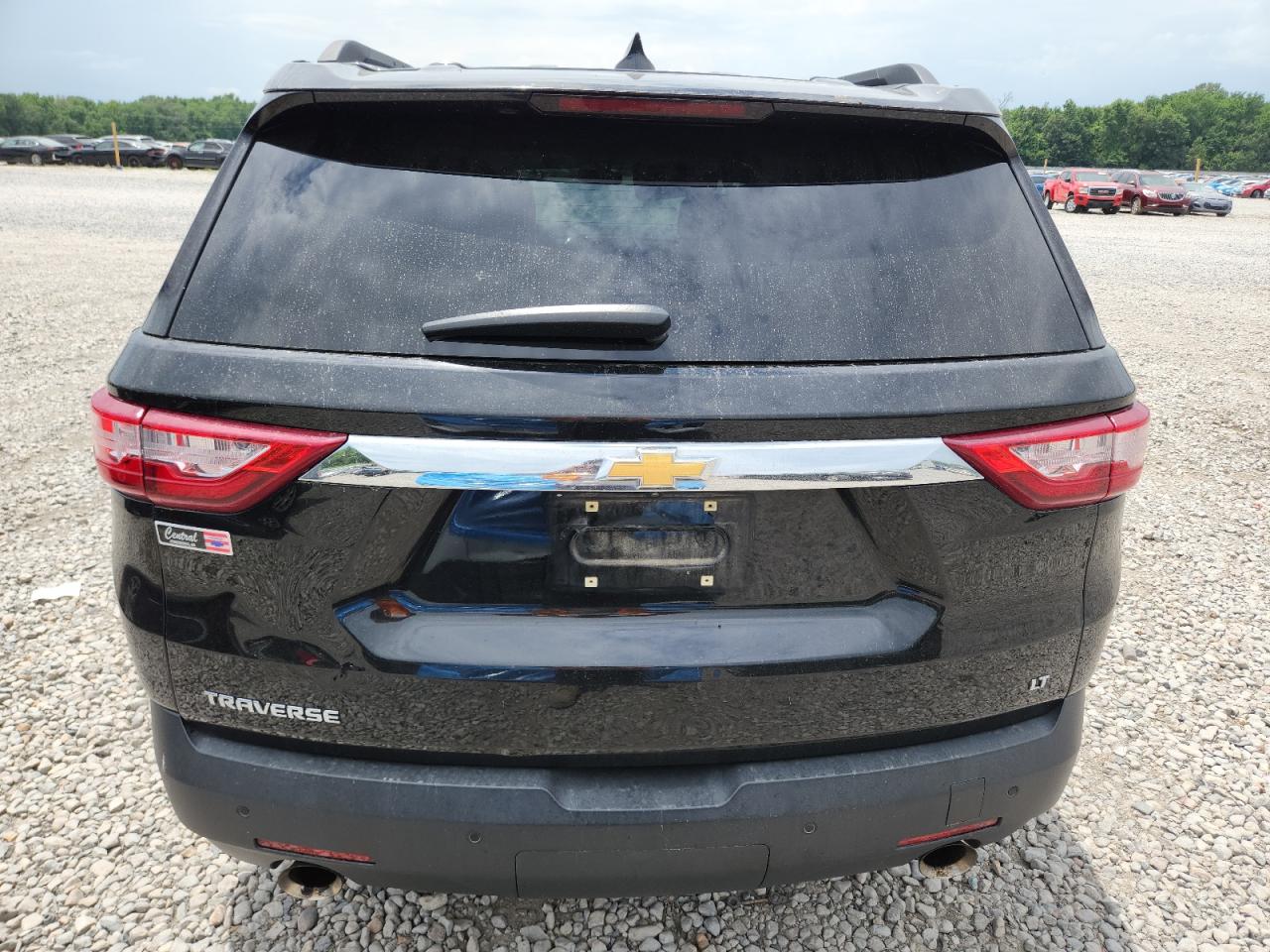 2019 Chevrolet Traverse Lt VIN: 1GNERGKW6KJ167439 Lot: 63621305