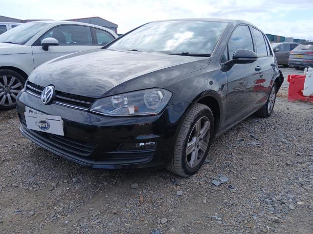 2015 VOLKSWAGEN GOLF MATCH for sale at Copart ROCHFORD