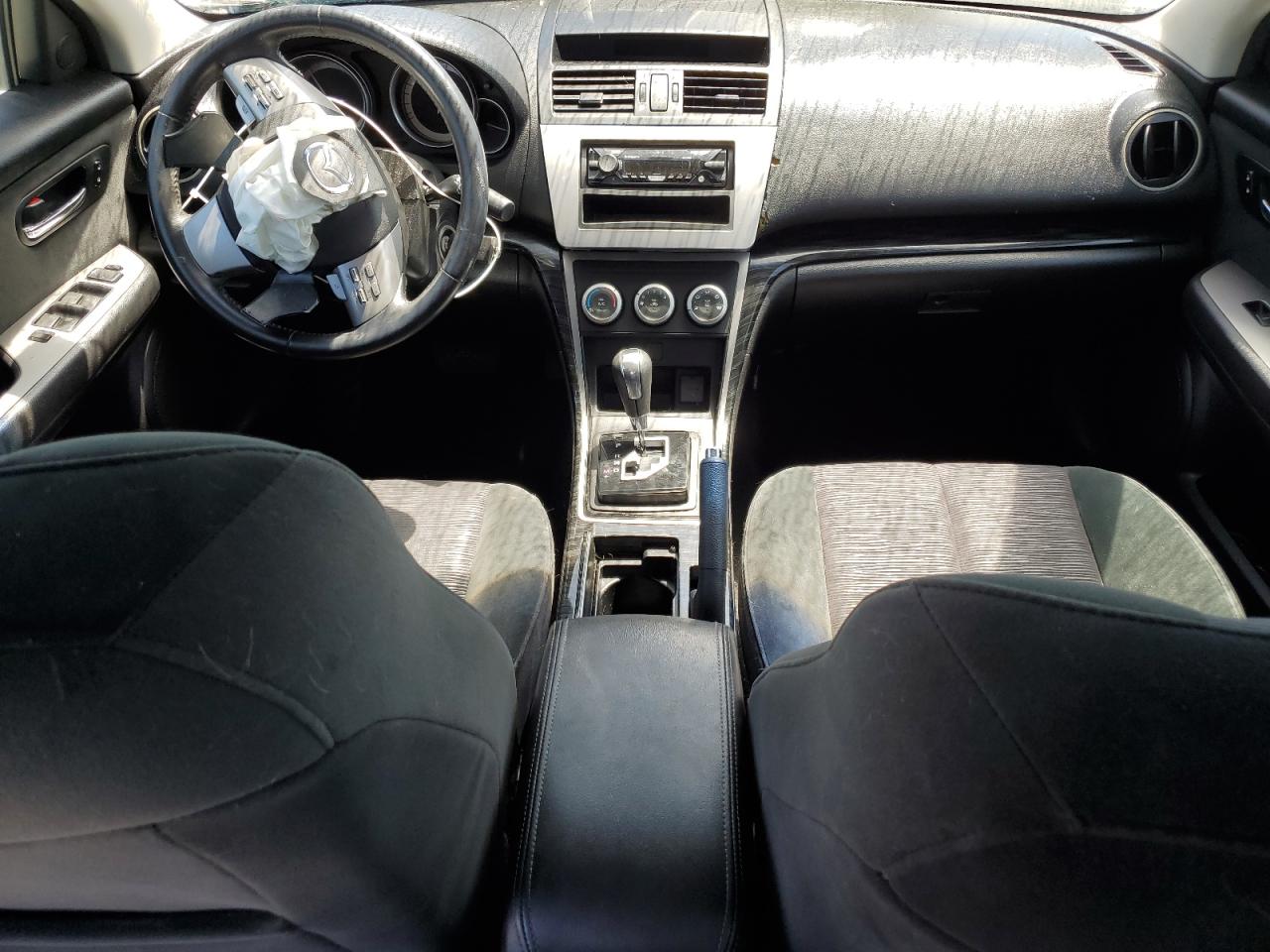 2010 Mazda 6 S VIN: 1YVHZ8CB0A5M13782 Lot: 63836815