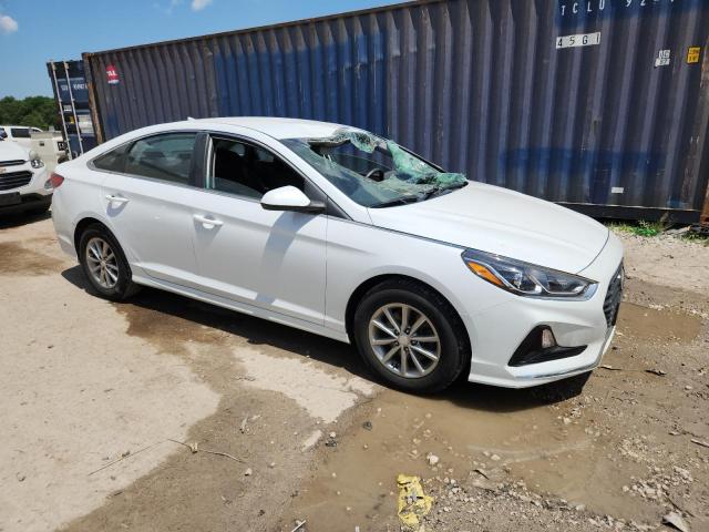  HYUNDAI SONATA 2019 White