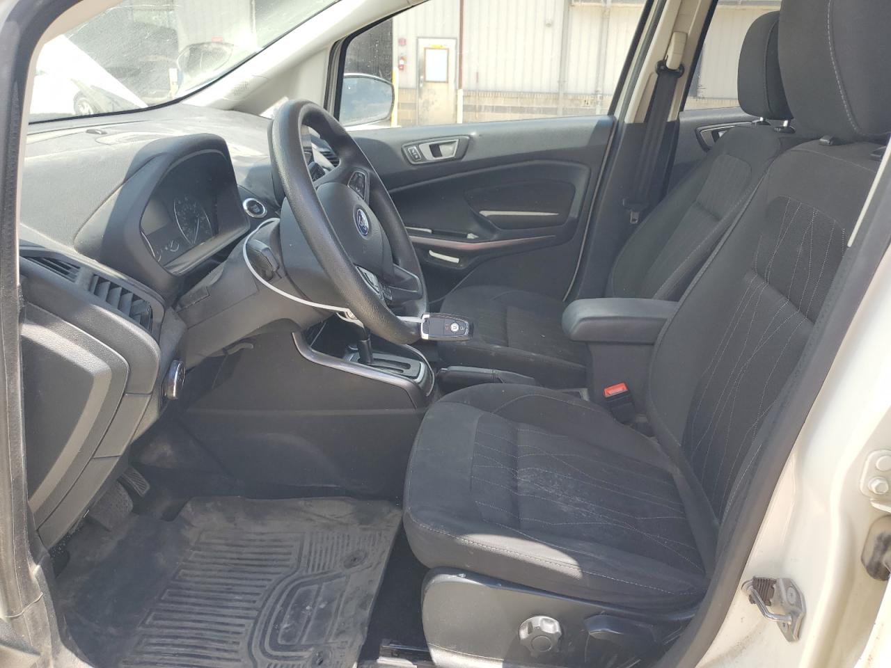 2021 Ford Ecosport Se VIN: MAJ6S3GL8MC451340 Lot: 64092975