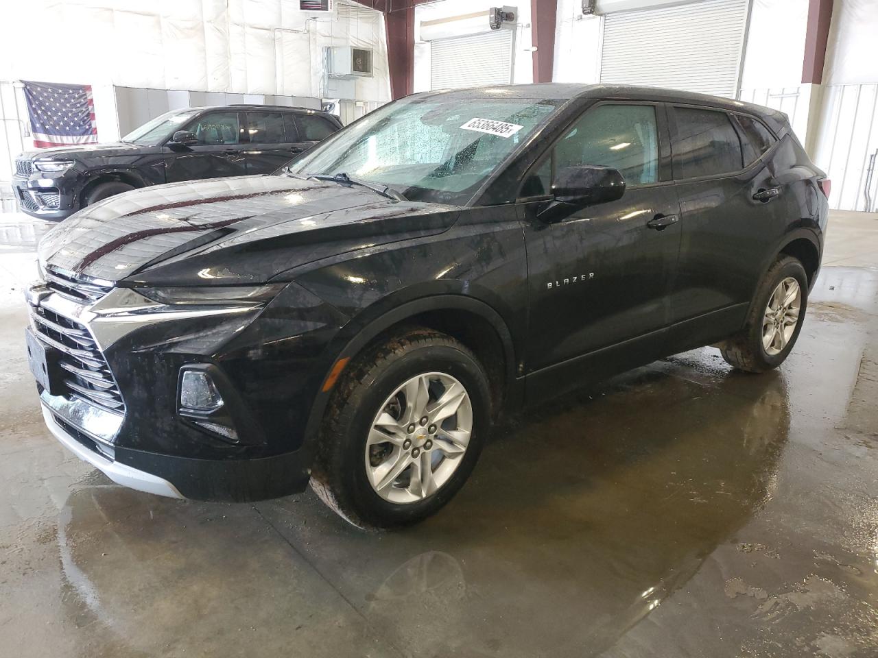 3gnkbhr47ns112874 3GNKBHR47NS112874 2022 Chevrolet Blazer 2Lt