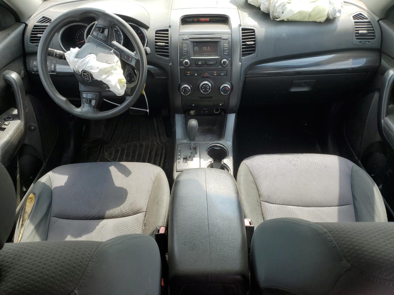 2013 Kia Sorento Lx VIN: 5XYKTDA66DG345561 Lot: 65691635