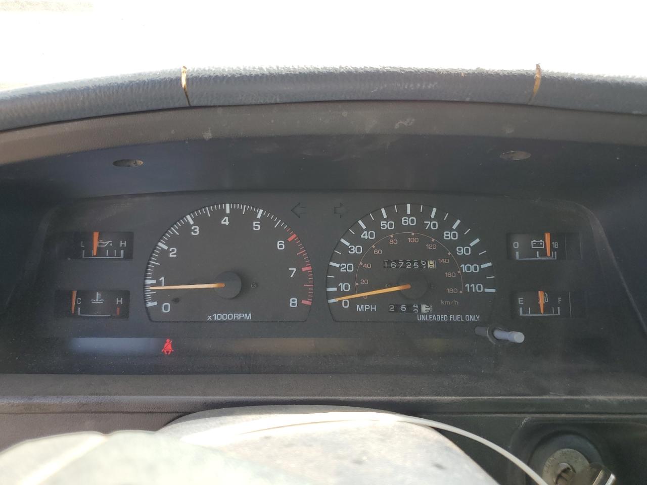 1989 Toyota Pickup 1/2 Ton Extra Long Wheelbase Sr5 VIN: JT4VN93G9K5002551 Lot: 62693285