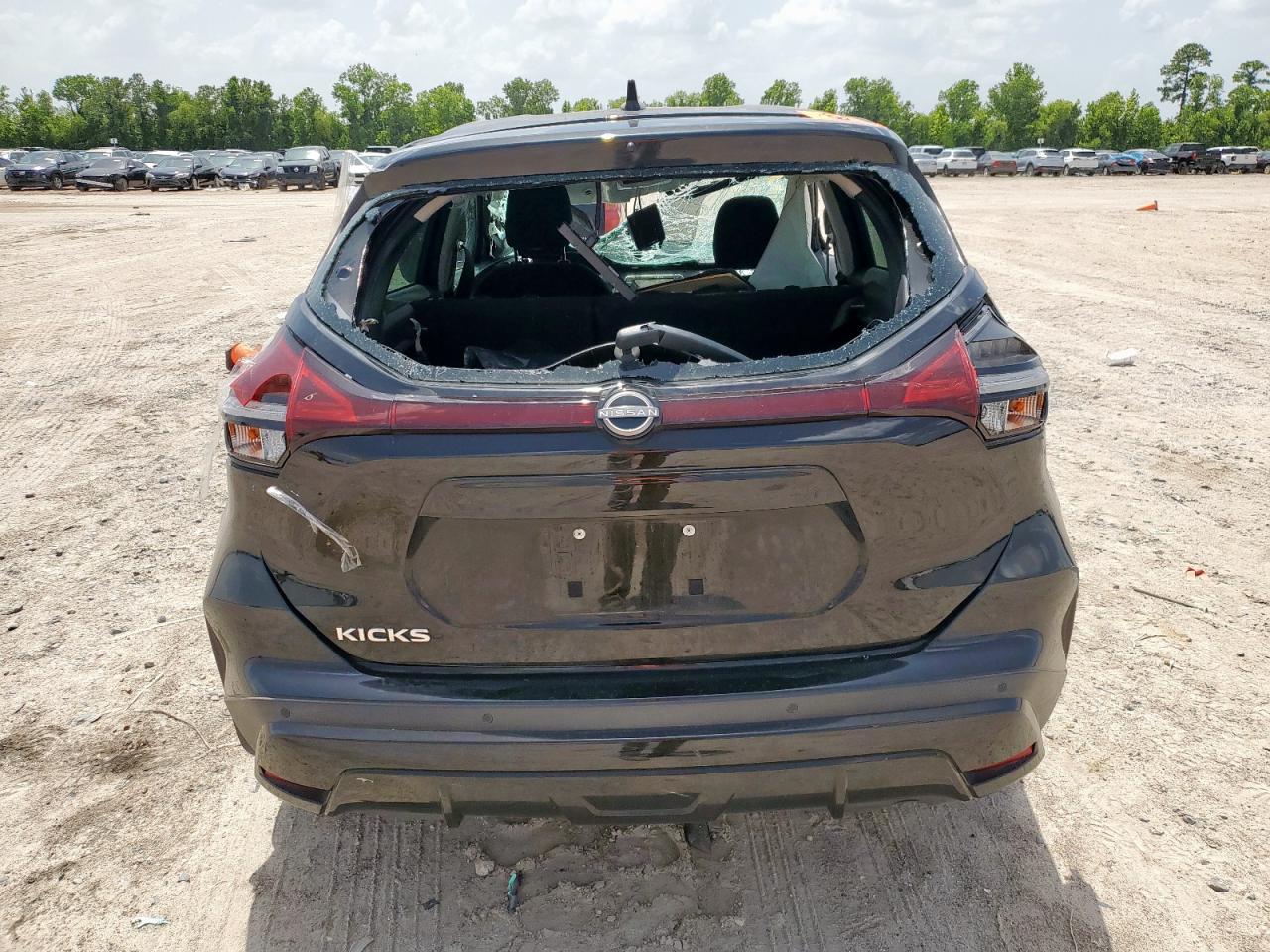 2022 Nissan Kicks S VIN: 3N1CP5BV9NL477408 Lot: 63247685