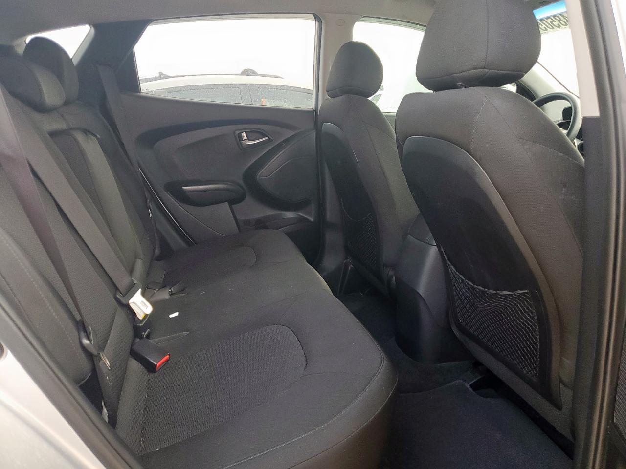 2014 Hyundai Tucson Gls VIN: KM8JT3AFXEU946652 Lot: 61248505