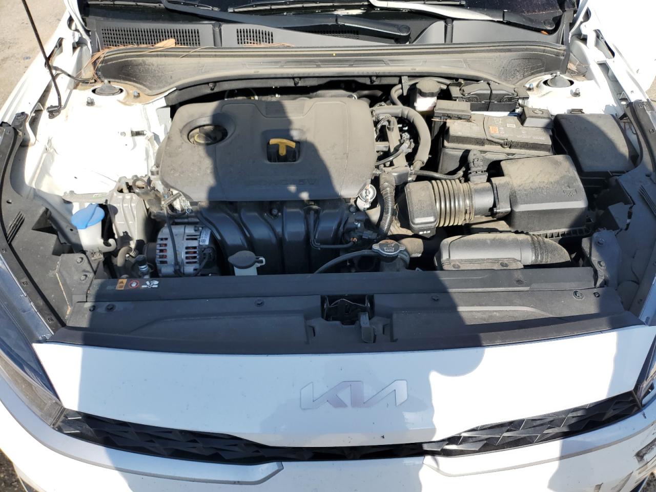 2024 Kia Forte Lx VIN: 3KPF24AD5RE728768 Lot: 65068465