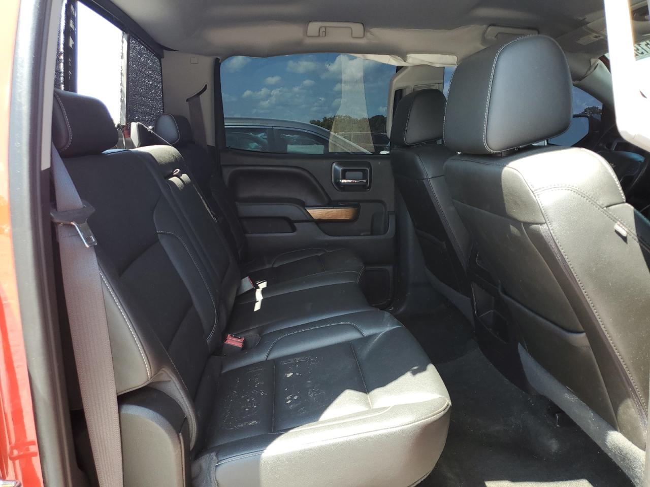 2016 Chevrolet Silverado K1500 Ltz VIN: 3GCUKSEC1GG150053 Lot: 64519255