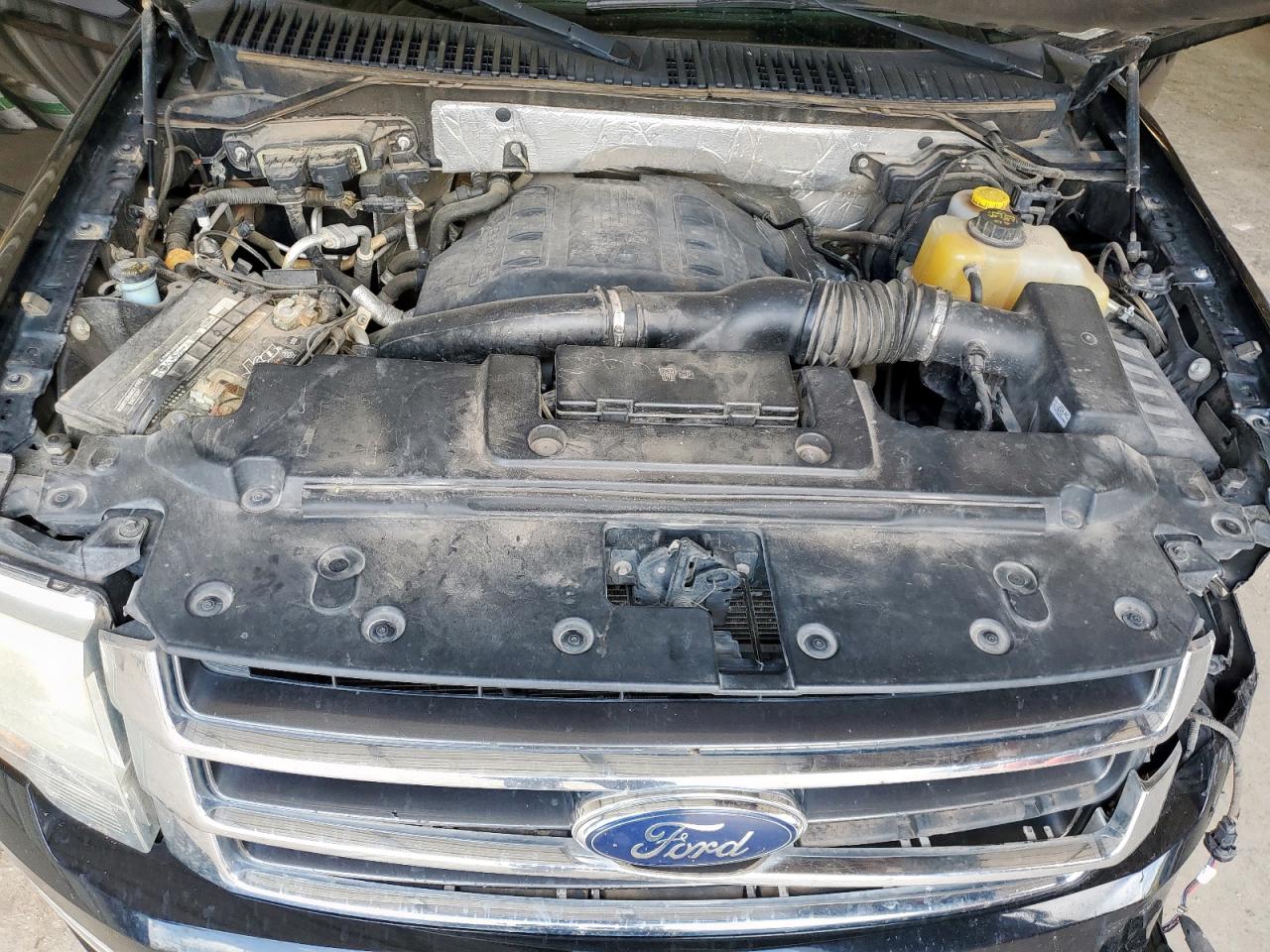 2016 Ford Expedition El Xlt VIN: 1FMJK1JTXGEF46052 Lot: 63660385
