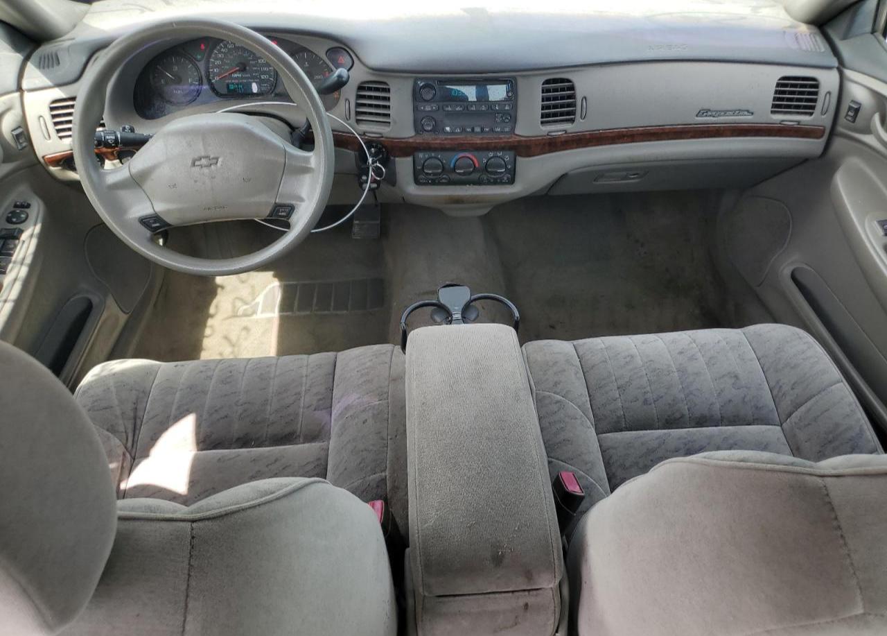 2G1WF55EXY9111918 2000 Chevrolet Impala
