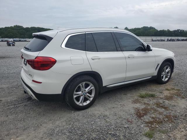  BMW X3 2019 White