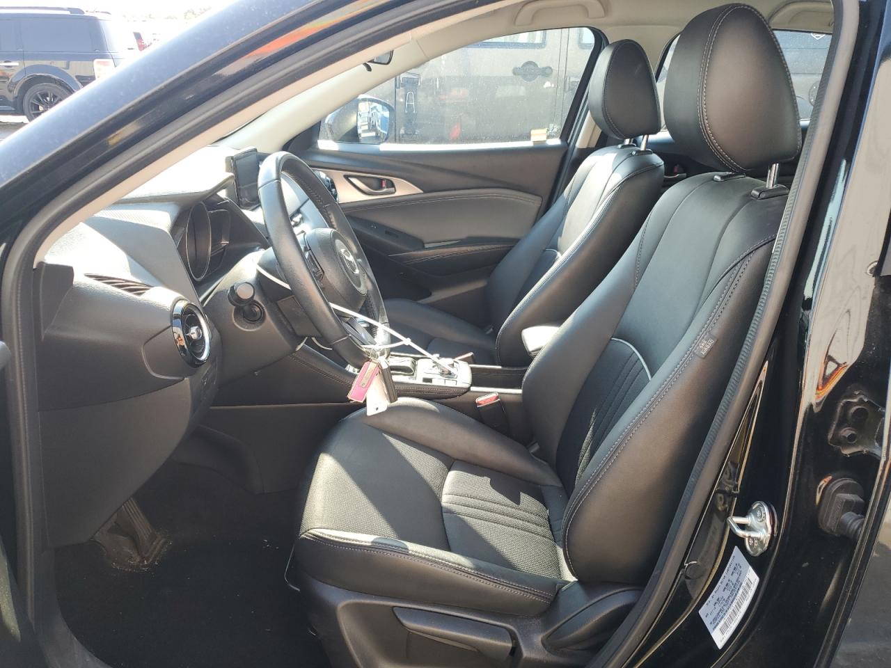 2019 Mazda Cx-3 Touring VIN: JM1DKDC77K1408343 Lot: 64264365