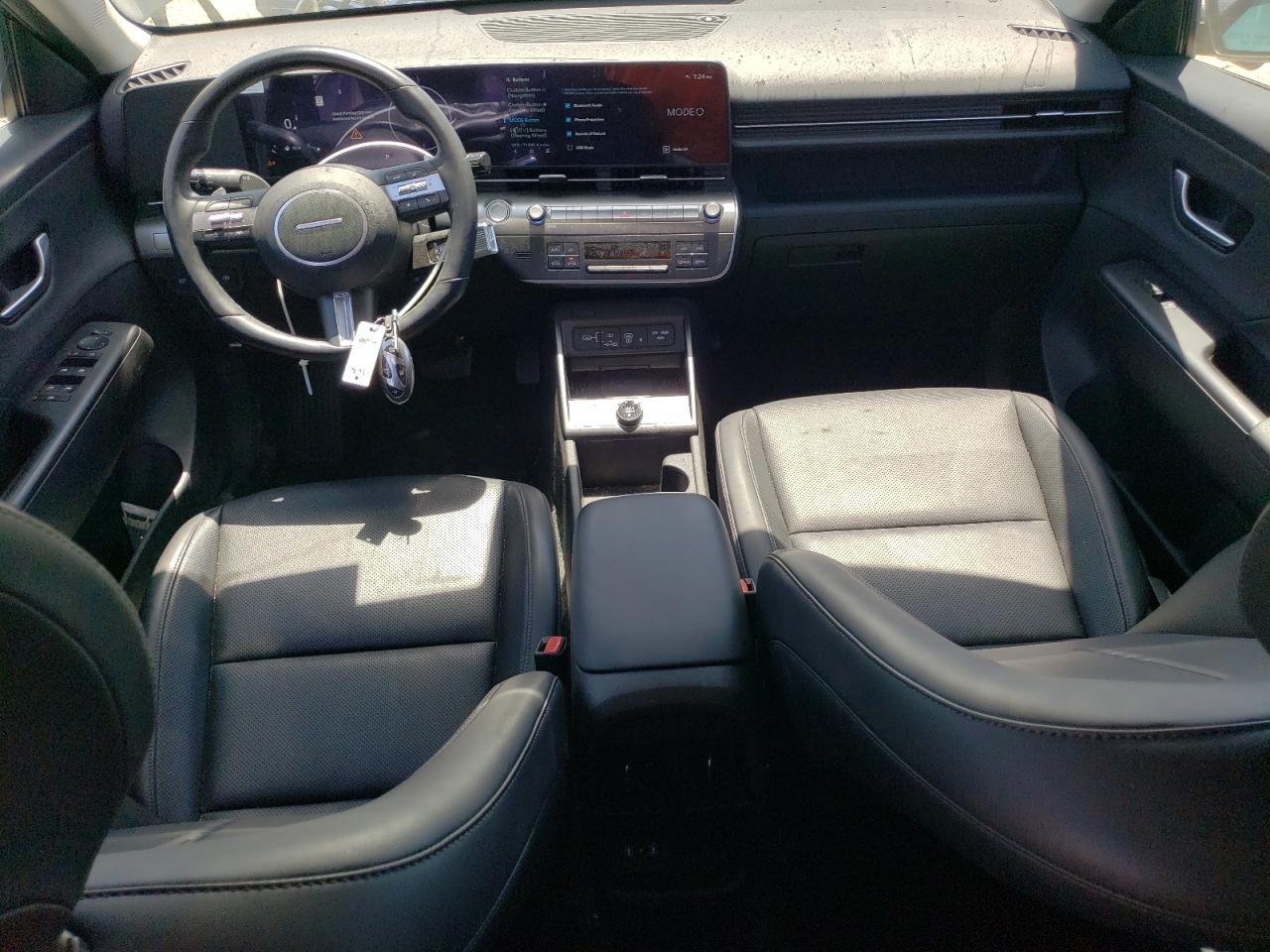 km8he3a34ru124241 KM8HE3A34RU124241 2024 Hyundai Kona Limited