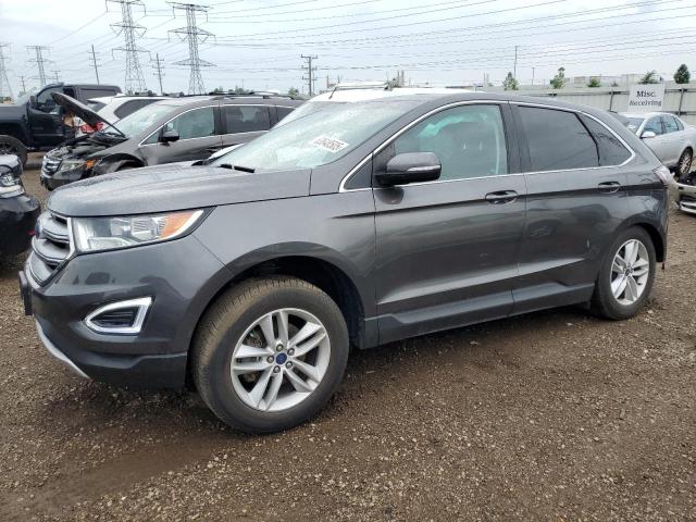  FORD EDGE 2015 Серый