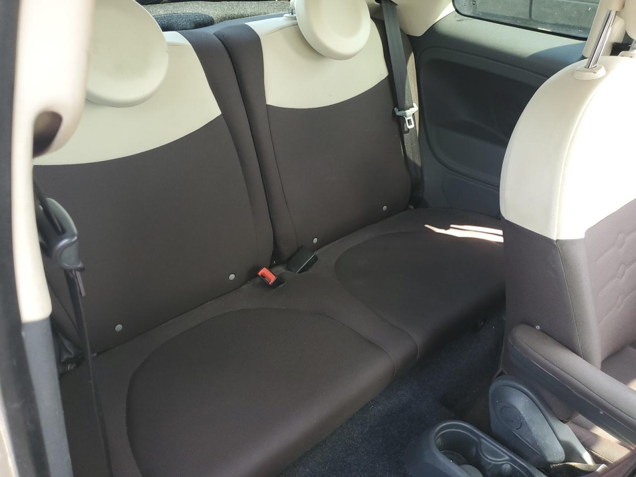 2013 Fiat 500 Pop VIN: 3C3CFFAR1DT531393 Lot: 65540185