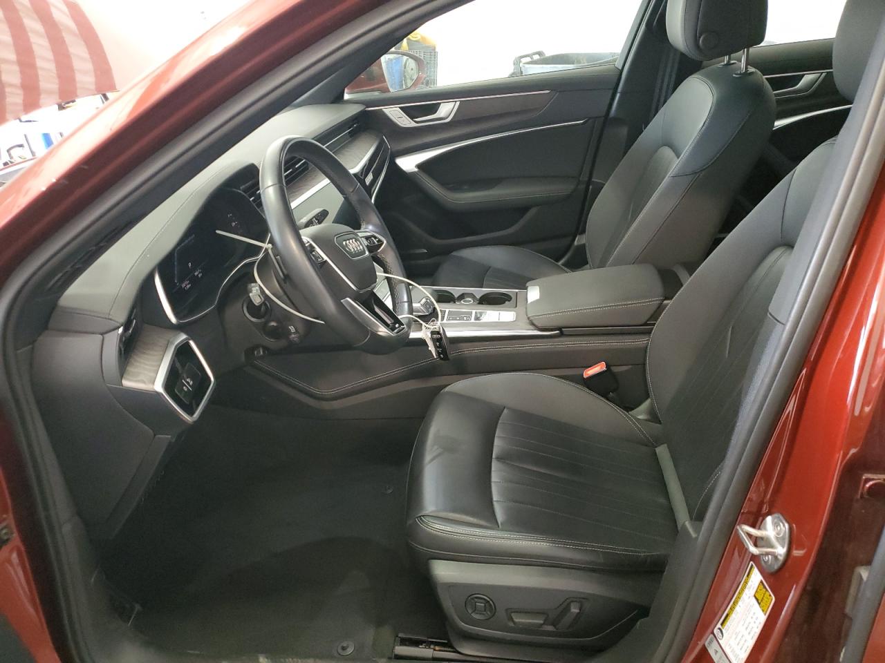 2024 Audi A6 Premium Plus VIN: WAUL2BF27RN007973 Lot: 65246845