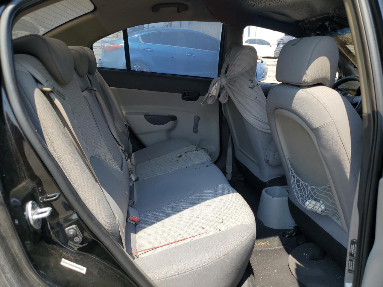 2009 Hyundai Accent Gls VIN: KMHCN46C79U312695 Lot: 65011765