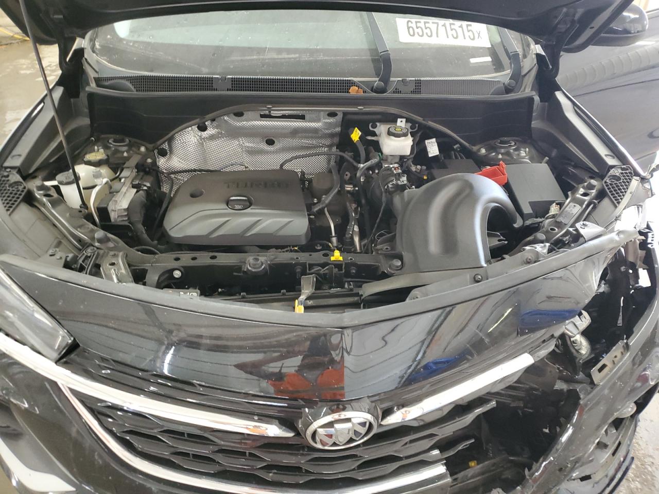 2022 Buick Encore Gx Preferred VIN: KL4MMCSL2NB057546 Lot: 65571515