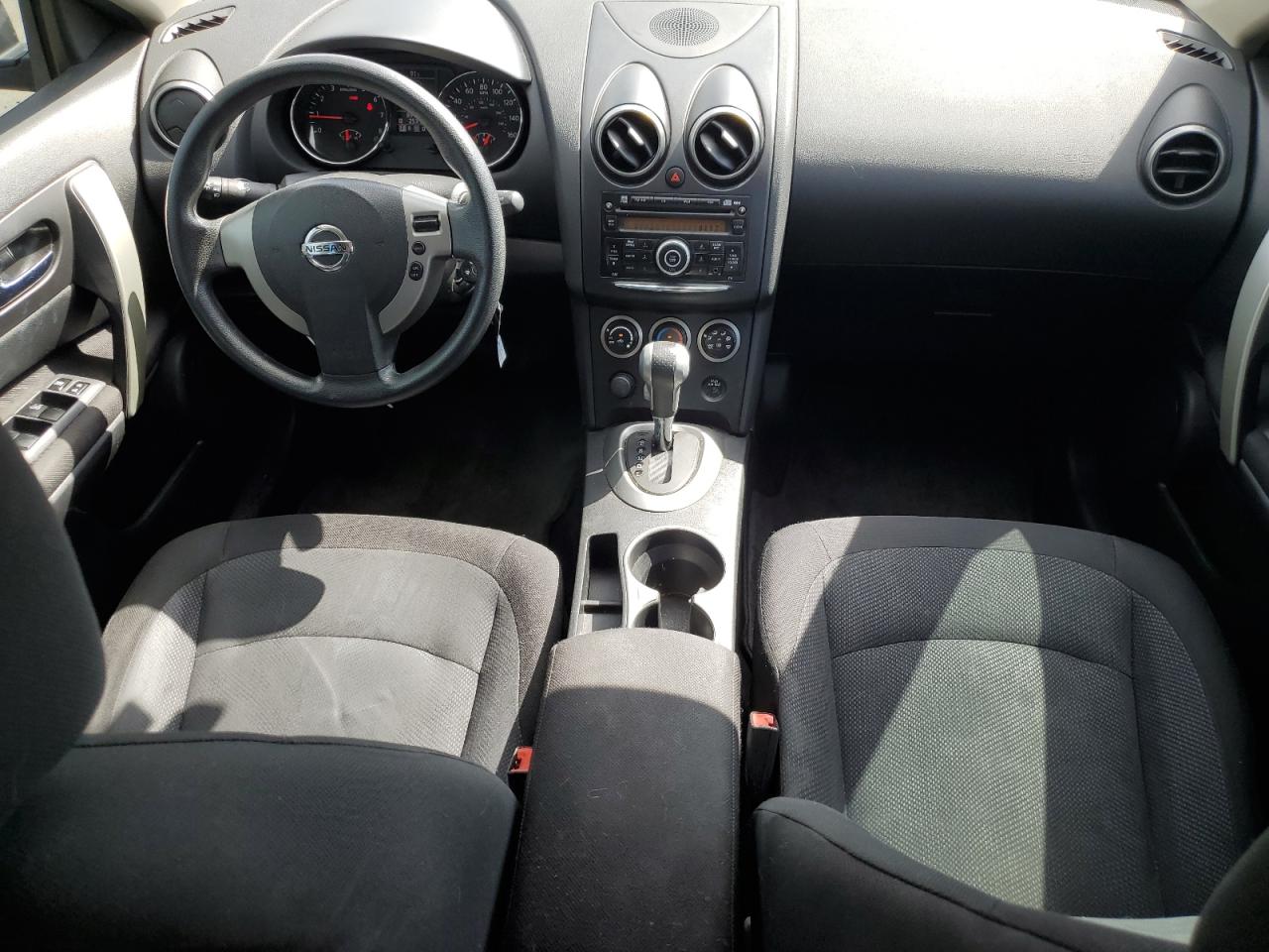 2011 Nissan Rogue S VIN: JN8AS5MV4BW687652 Lot: 63445035