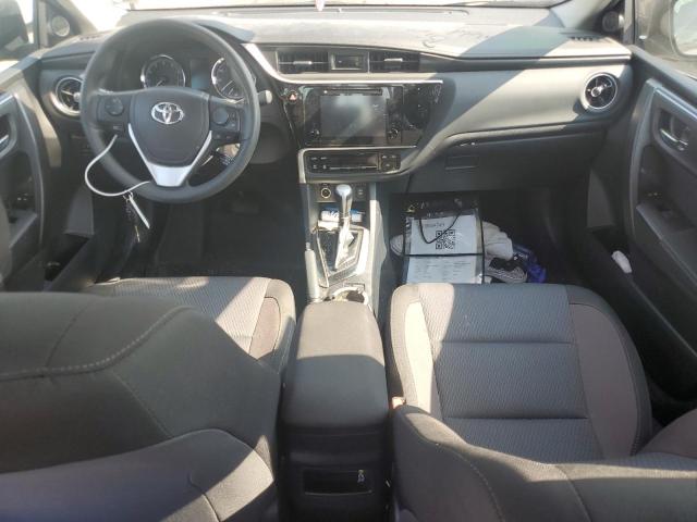  TOYOTA COROLLA 2018 Серый