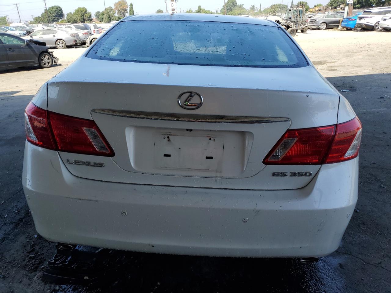 2007 Lexus Es 350 VIN: JTHBJ46GX72148767 Lot: 67109485