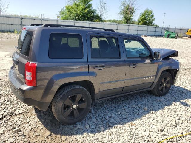  JEEP PATRIOT 2015 Gray