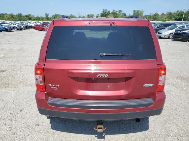  JEEP PATRIOT 2015 Bordowy
