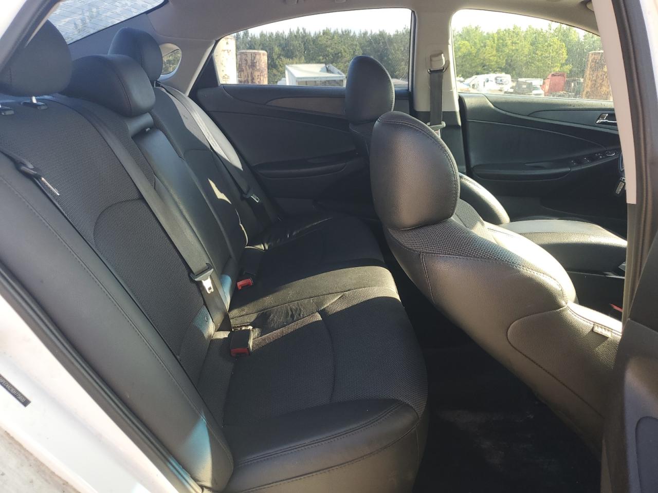 2013 Hyundai Sonata Se VIN: 5NPEC4AC9DH775600 Lot: 63422605