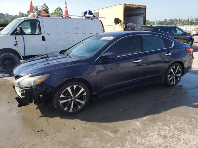  NISSAN ALTIMA 2016 Blue