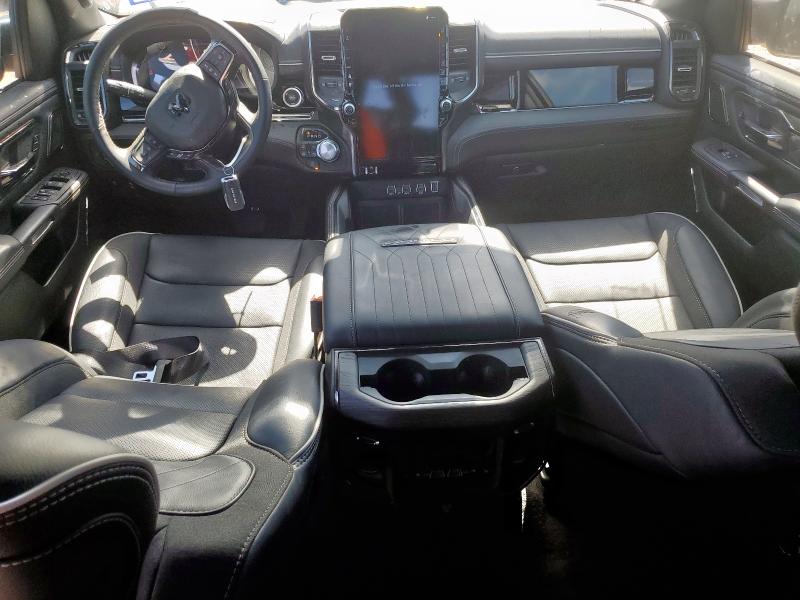  RAM 1500 2025 Бургунди