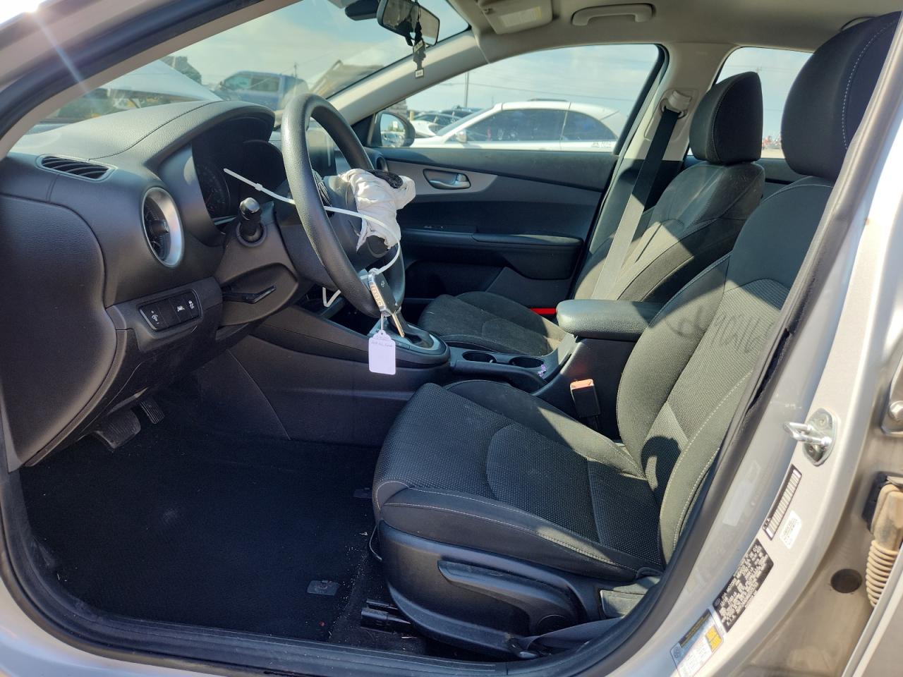 2019 Kia Forte Fe VIN: 3KPF24AD9KE075755 Lot: 64902165
