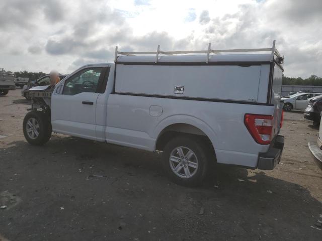  FORD All Models 2021 Biały