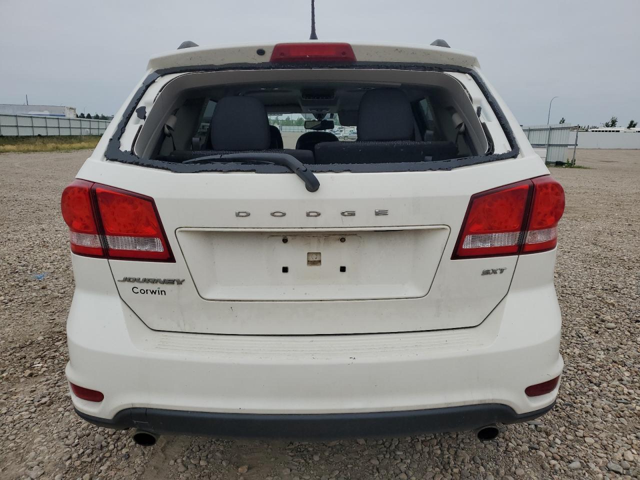 2016 Dodge Journey Sxt VIN: 3C4PDCBG1GT119722 Lot: 63513205