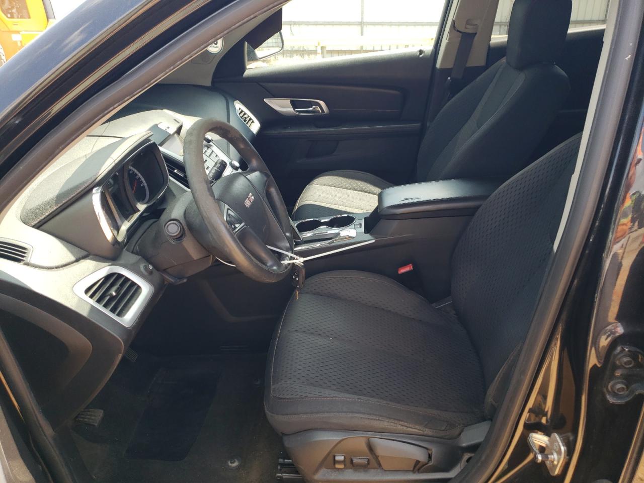 2011 GMC Terrain Sle VIN: 2CTALMEC0B6334212 Lot: 62692505