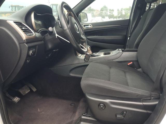  JEEP GRAND CHER 2017 White