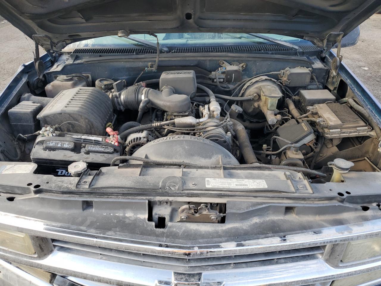 1998 Chevrolet Gmt-400 C1500 VIN: 1GCEC19M6WE156645 Lot: 65455835