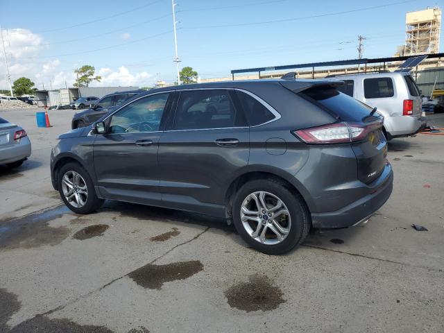  FORD EDGE 2018 Szary