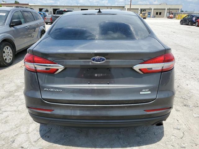  FORD FUSION 2020 Szary