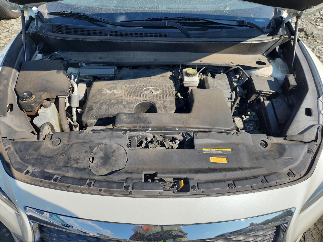 2018 Infiniti Qx60 VIN: 5N1DL0MMXJC519882 Lot: 65788455