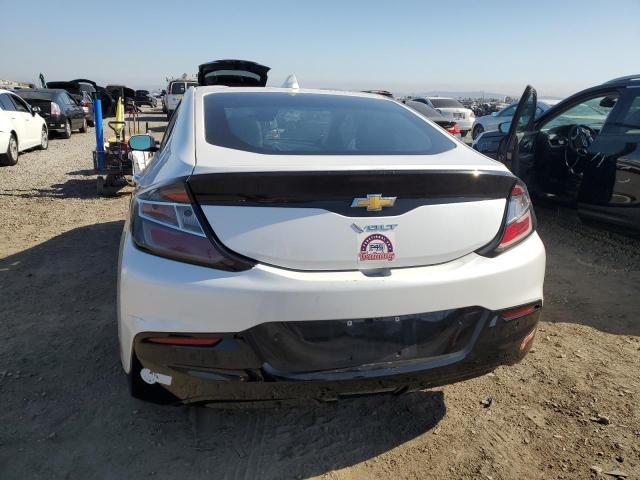  CHEVROLET VOLT 2017 Biały