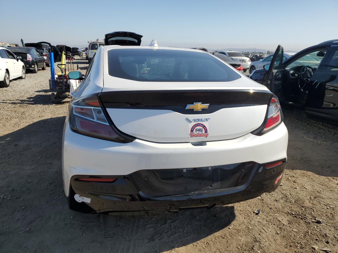 2017 Chevrolet Volt Premier VIN: 1G1RD6S51HU180349 Lot: 64496815