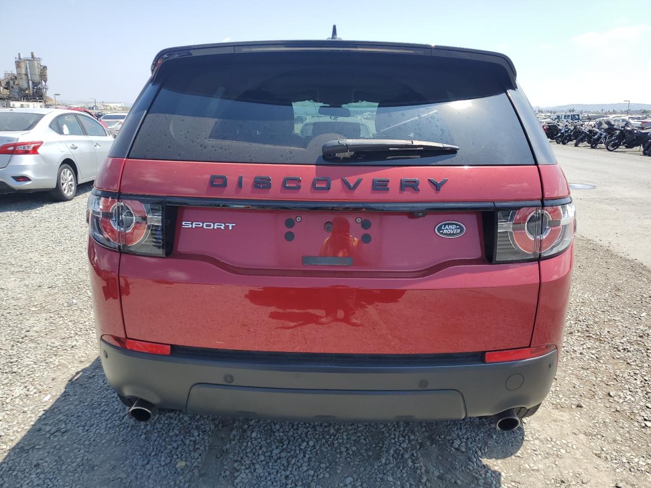 2016 Land Rover Discovery Sport Se VIN: SALCP2BG7GH623666 Lot: 64334065
