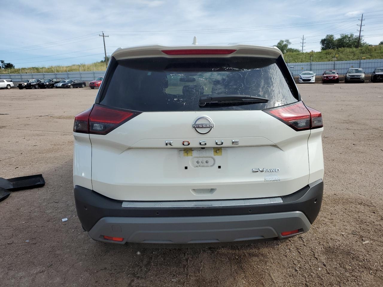 jn8bt3bb3pw357717 JN8BT3BB3PW357717 2023 Nissan Rogue Sv