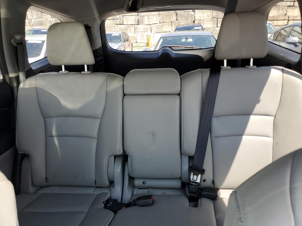 2016 Honda Pilot Exl VIN: 5FNYF6H8XGB074326 Lot: 62859405