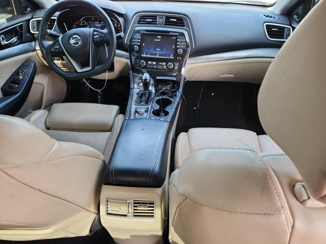  NISSAN MAXIMA 2017 Black