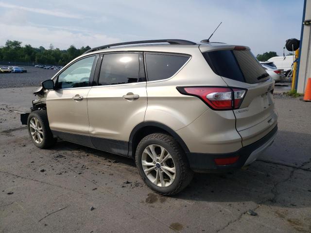 FORD ESCAPE 2017 Cream