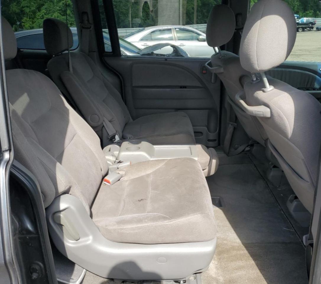 2010 Honda Odyssey Ex VIN: 5FNRL3H46AB011305 Lot: 64779365