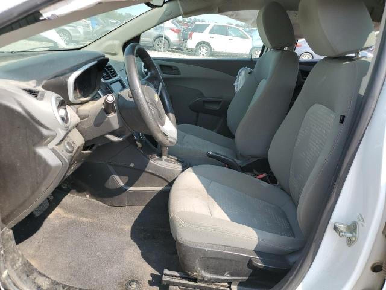 2020 Chevrolet Sonic VIN: 1G1JG6SB8L4116988 Lot: 56919895