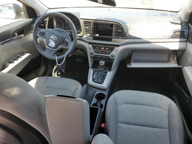  HYUNDAI ELANTRA 2018 Szary